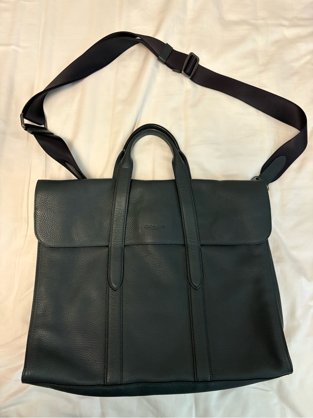 Coach Metropolitan Portfolio Bag